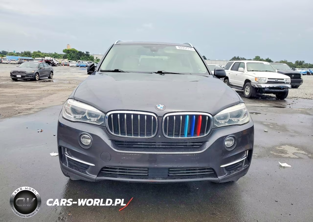 2016 BMW X5 Sdrive35I VIN:5UXKR2C5XG0R71131 - 5