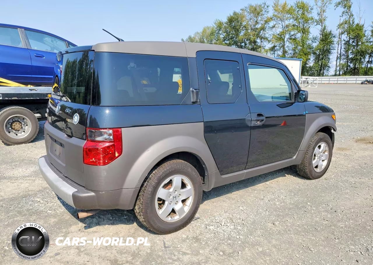 2003 Honda Element Ex VIN:5J6YH28513L041208 - 3