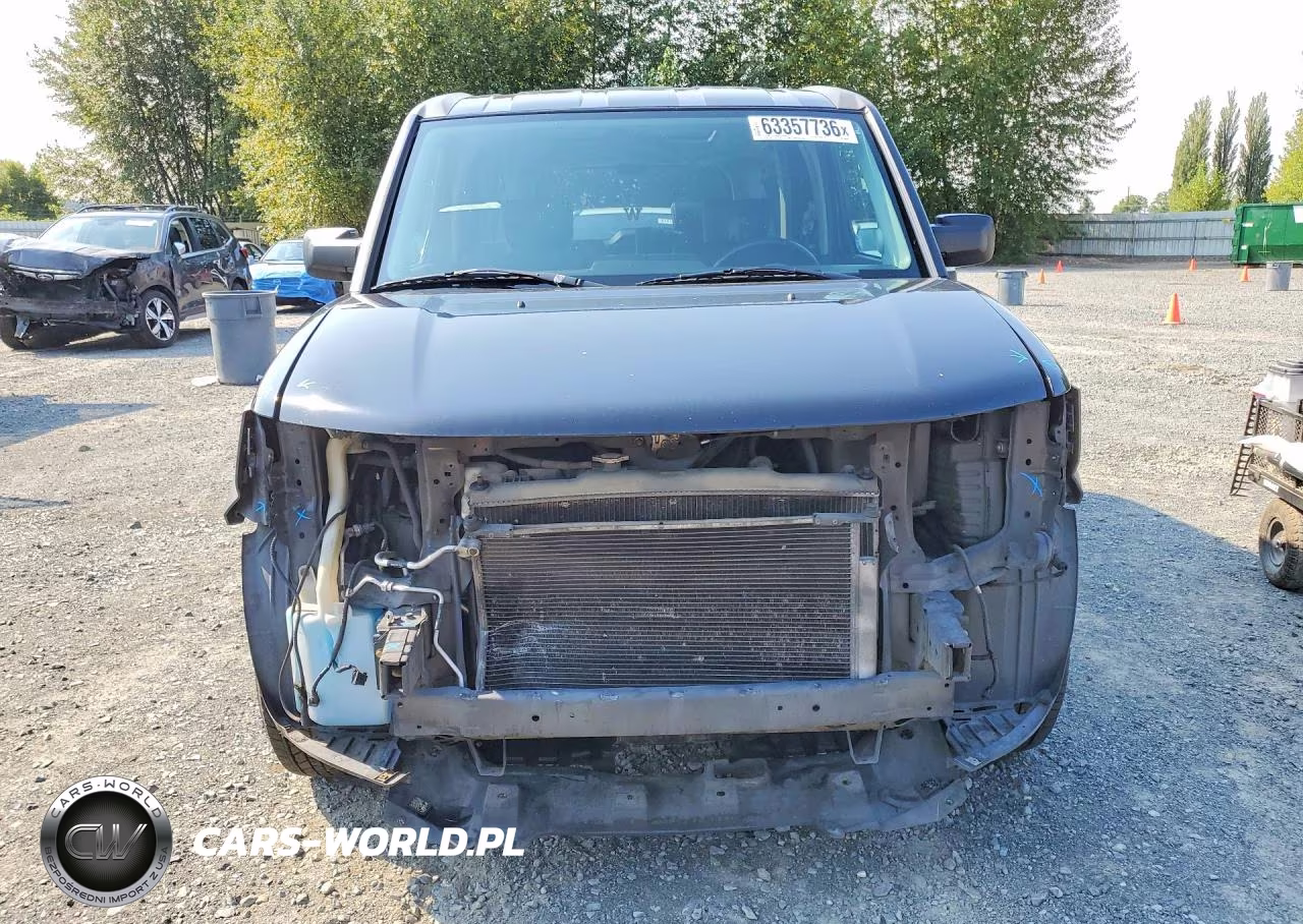 2003 Honda Element Ex VIN:5J6YH28513L041208 - 5