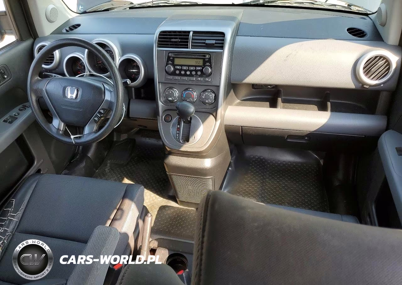 2003 Honda Element Ex VIN:5J6YH28513L041208 - 8