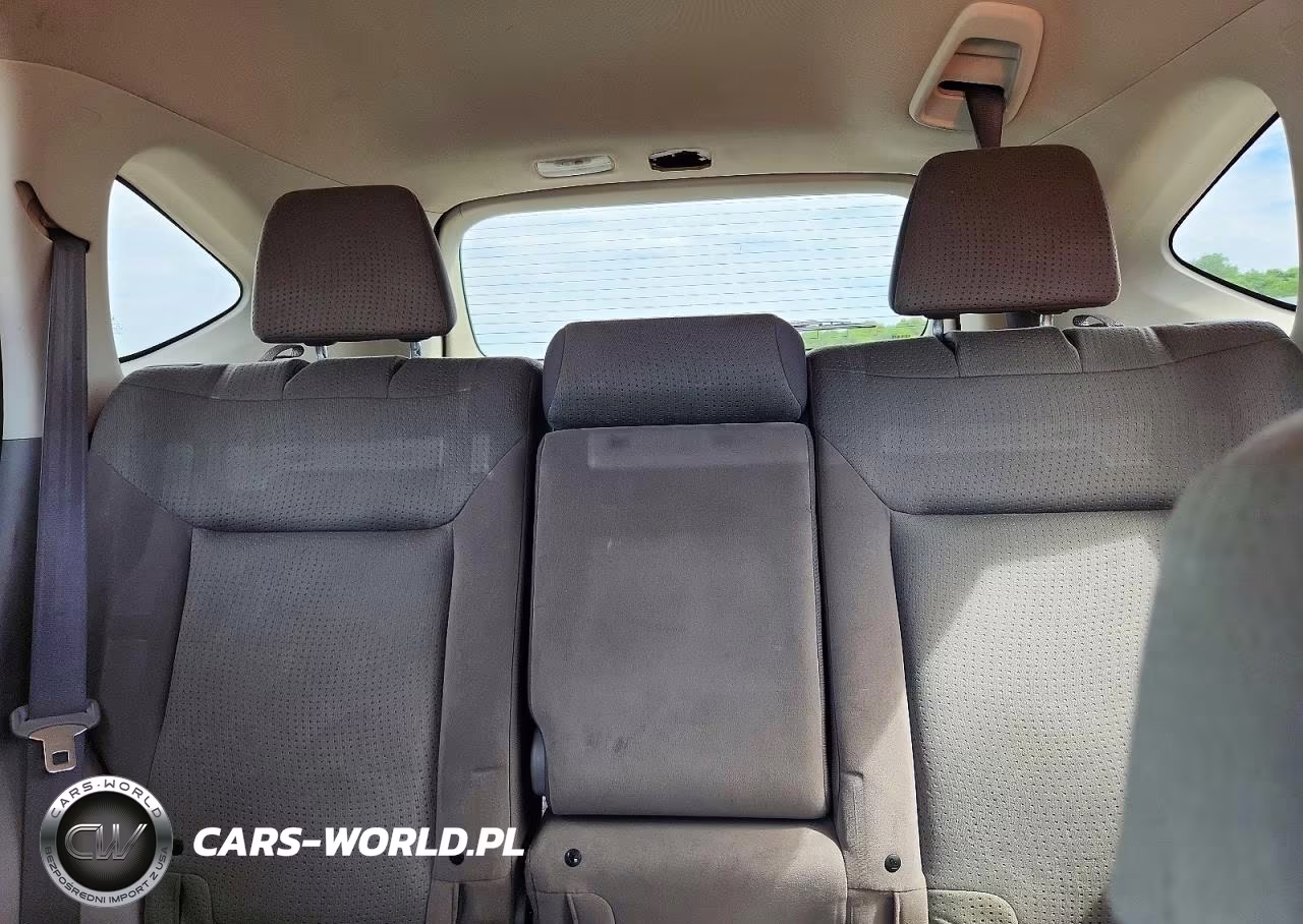 2013 Honda Cr-V Ex VIN:5J6RM4H56DL034204 - 10