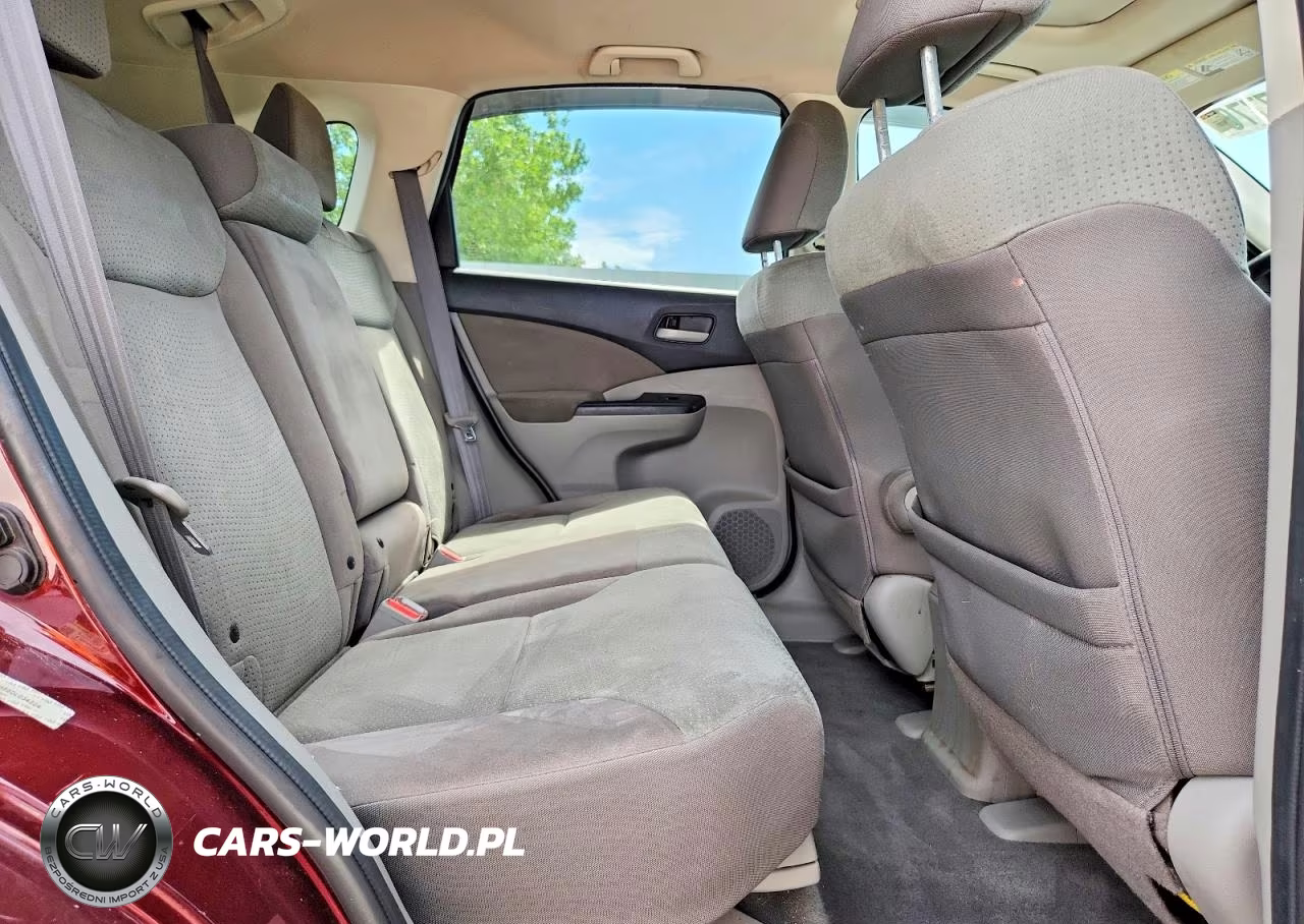 2013 Honda Cr-V Ex VIN:5J6RM4H56DL034204 - 11