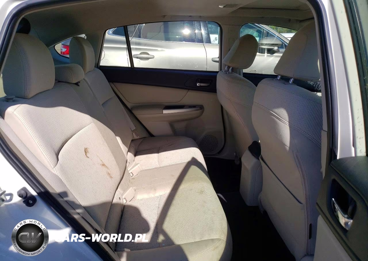 2016 Subaru Impreza Sport VIN:JF1GPAS69G8205710 - 10