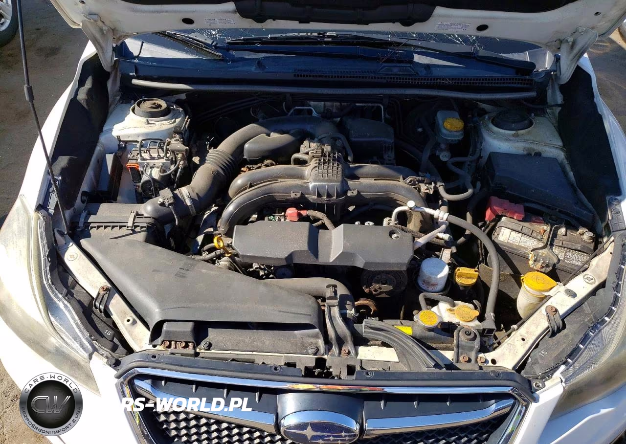 2016 Subaru Impreza Sport VIN:JF1GPAS69G8205710 - 11