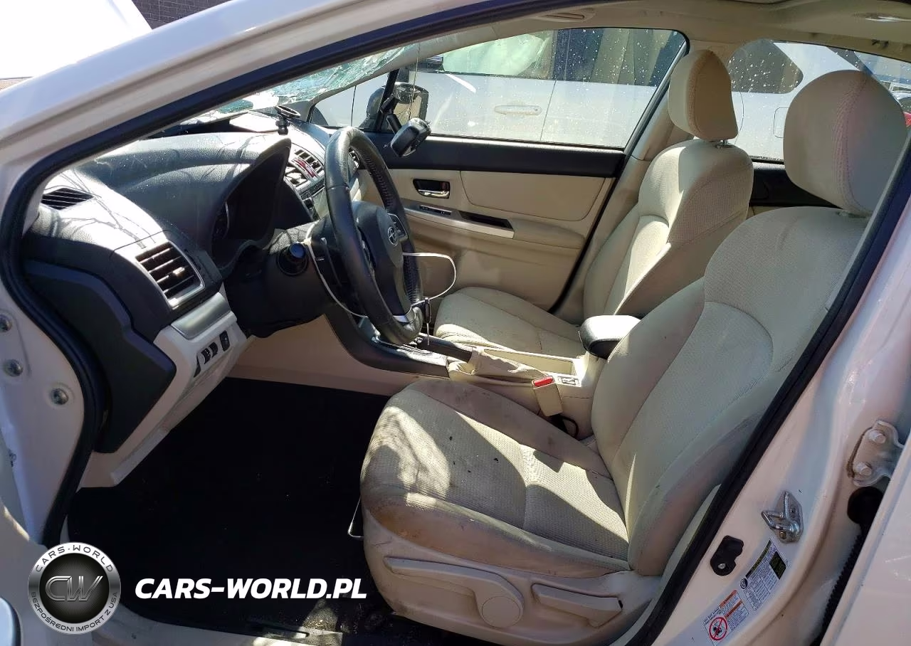 2016 Subaru Impreza Sport VIN:JF1GPAS69G8205710 - 7