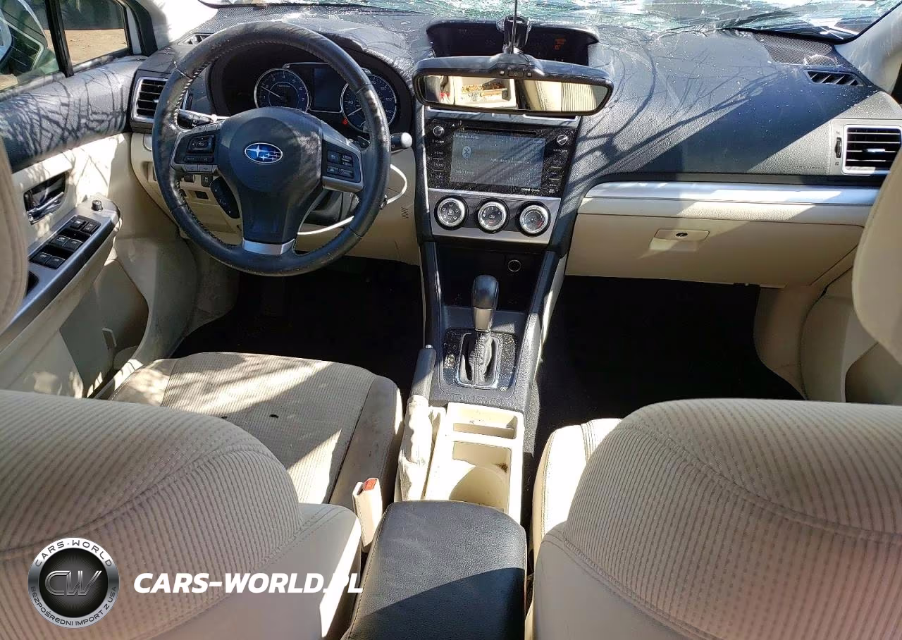 2016 Subaru Impreza Sport VIN:JF1GPAS69G8205710 - 8