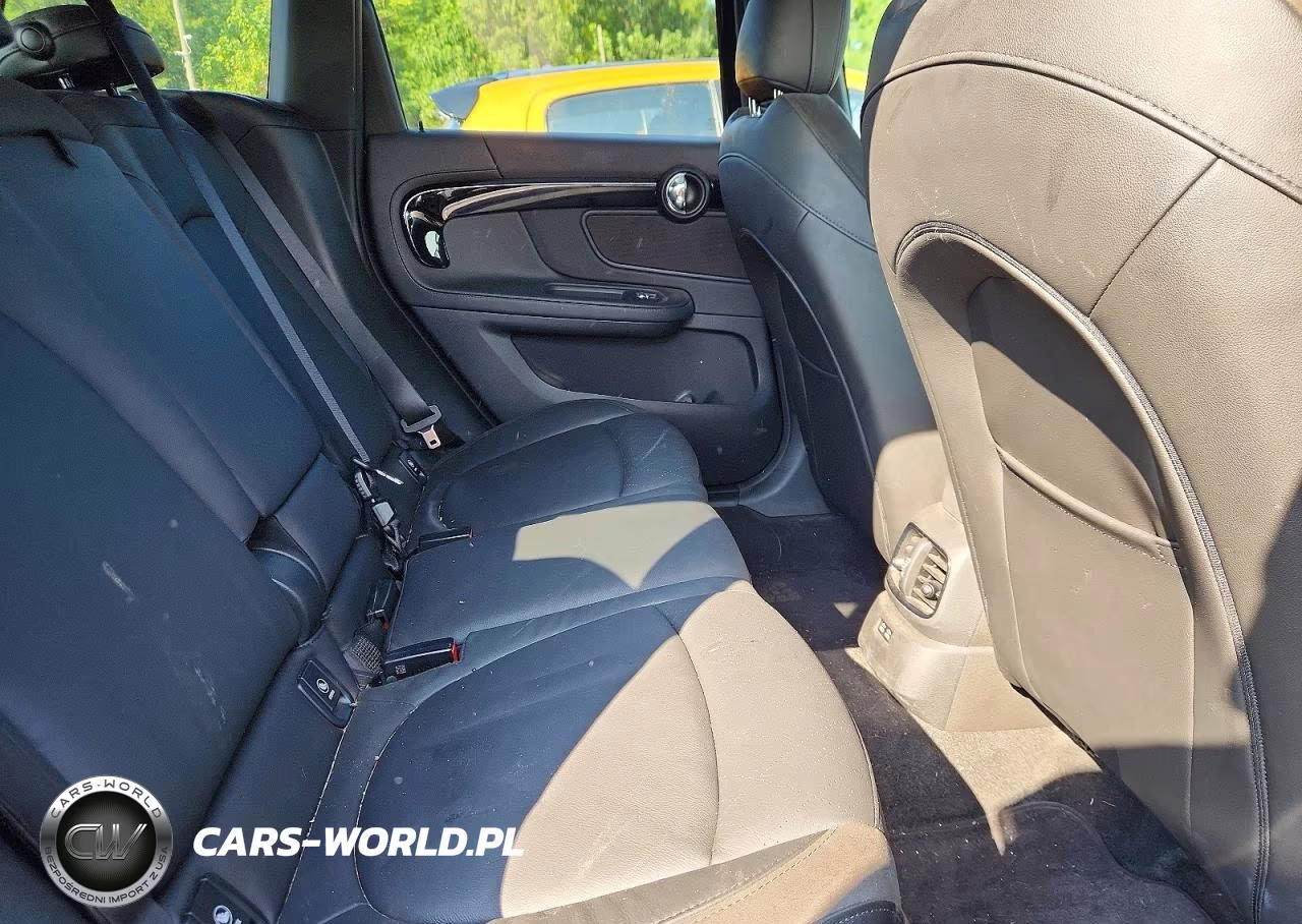 2022 Mini Cooper Jcw Countryman All4 VIN:WMZ33BS08N3N86501 - 10
