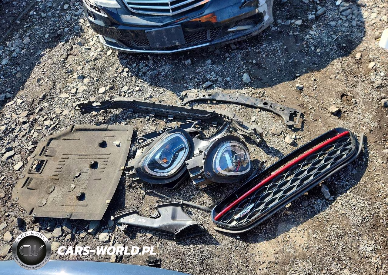 2022 Mini Cooper Jcw Countryman All4 VIN:WMZ33BS08N3N86501 - 12