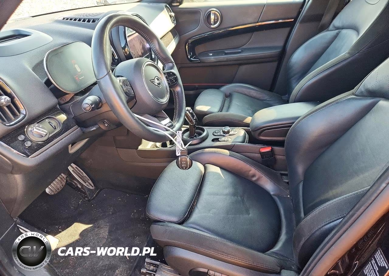 2022 Mini Cooper Jcw Countryman All4 VIN:WMZ33BS08N3N86501 - 7