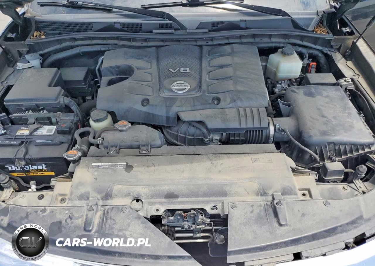 2019 Nissan Armada Sl VIN:JN8AY2NC3KX512409 - 12