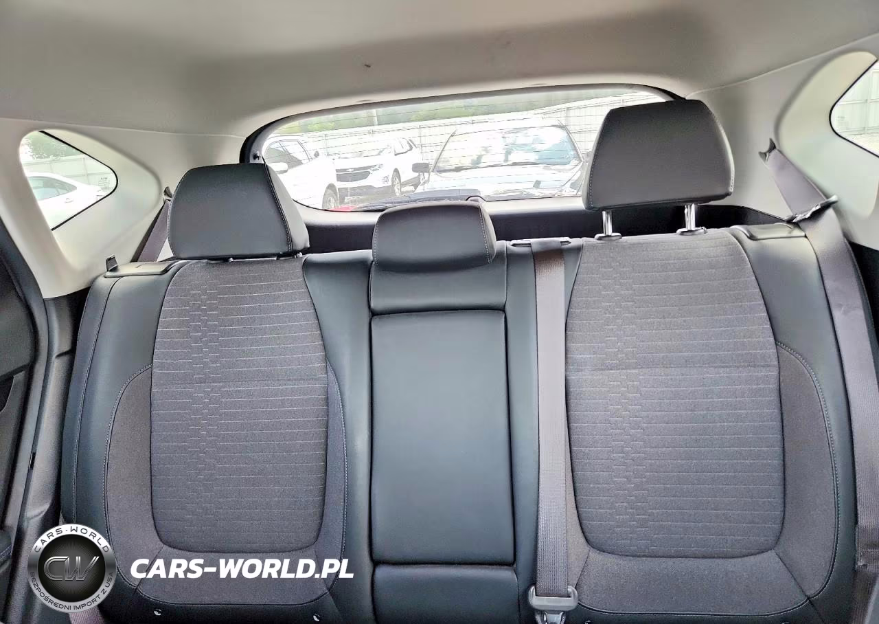 2023 Kia Seltos S VIN:KNDEUCAA9P7411241 - 10