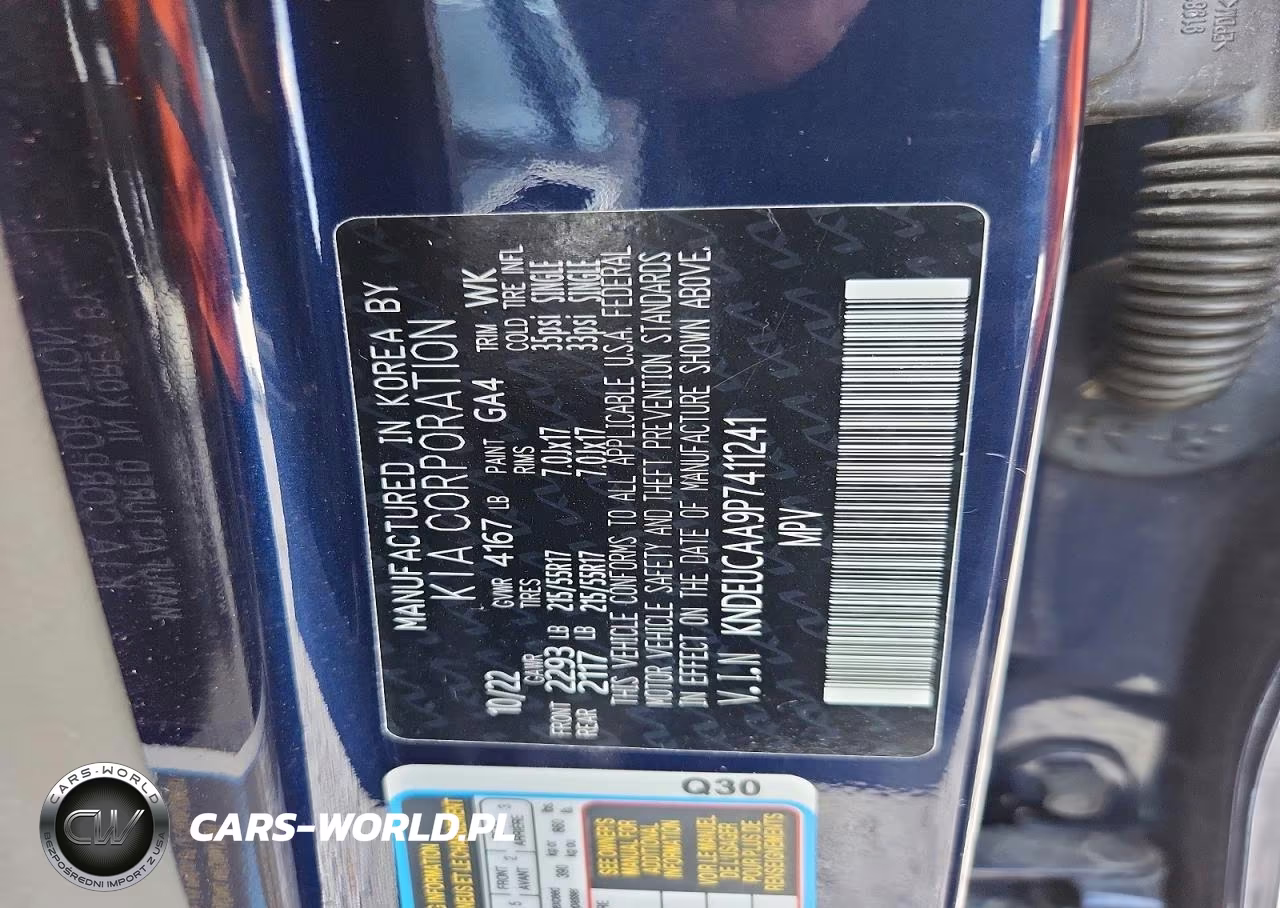 2023 Kia Seltos S VIN:KNDEUCAA9P7411241 - 13
