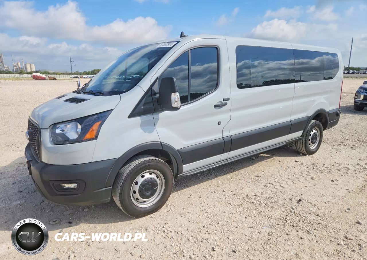 2023 Ford Transit 250 Delivery Van