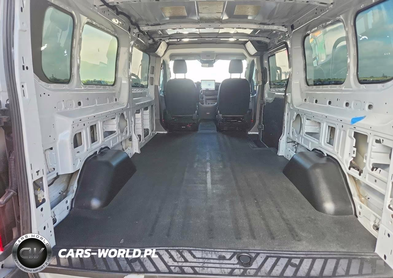 2023 Ford Transit 250 Delivery Van VIN:1FTBR1Y88PKA21644 - 10