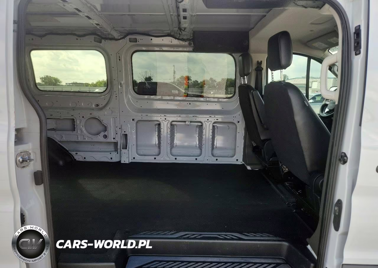 2023 Ford Transit 250 Delivery Van VIN:1FTBR1Y88PKA21644 - 11