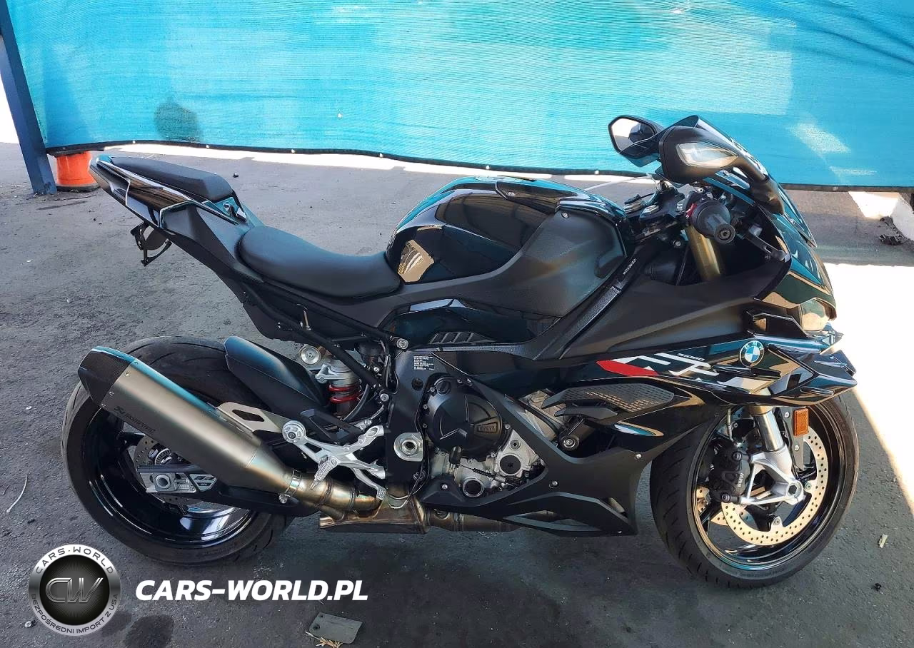 2024 BMW S 1000 Rr