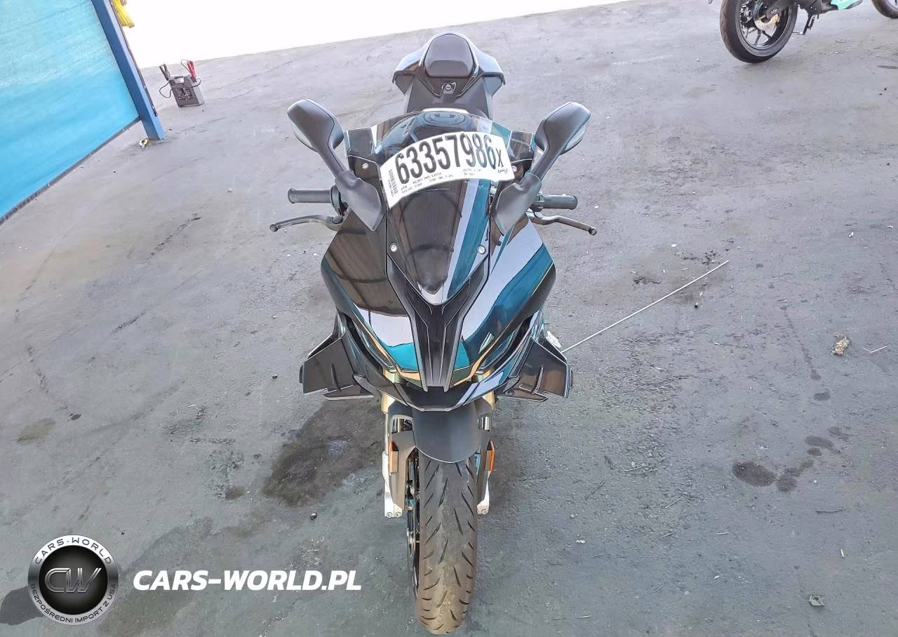 2024 BMW S 1000 Rr VIN:WB10E6308R6J48260 - 2