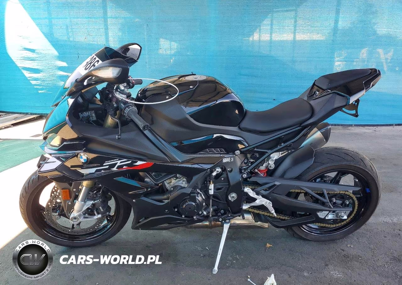 2024 BMW S 1000 Rr VIN:WB10E6308R6J48260 - 3