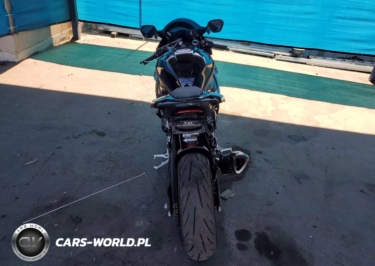 2024 BMW S 1000 Rr VIN:WB10E6308R6J48260 - 4