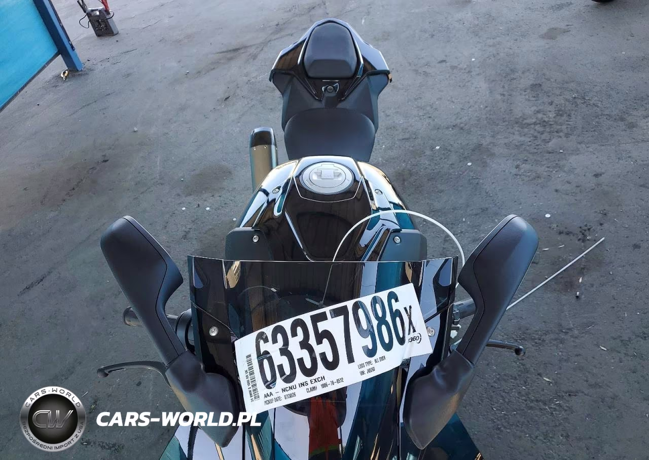 2024 BMW S 1000 Rr VIN:WB10E6308R6J48260 - 5