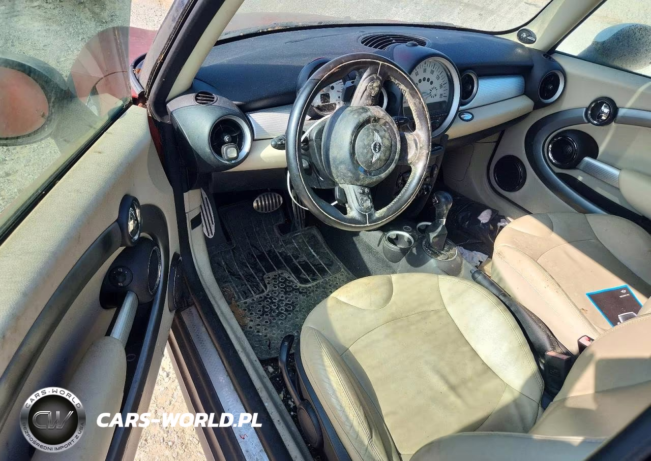 2011 Mini Cooper S VIN:WMWSV3C52BTY12031 - 8