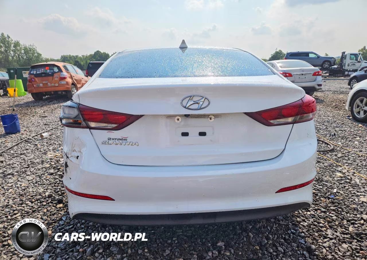 2018 Hyundai Elantra Value Edition VIN:5NPD84LF8JH279378 - 6