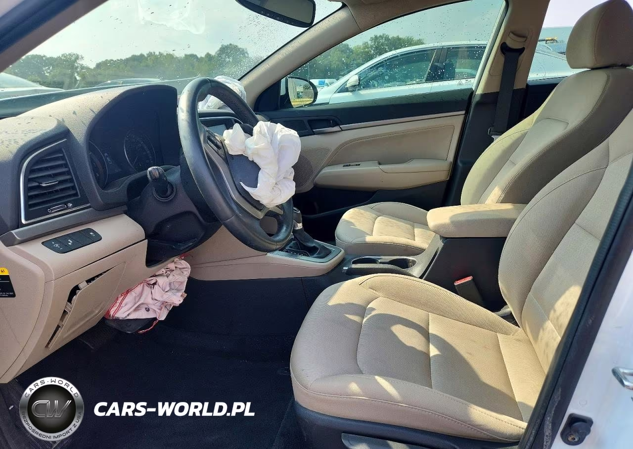 2018 Hyundai Elantra Value Edition VIN:5NPD84LF8JH279378 - 7