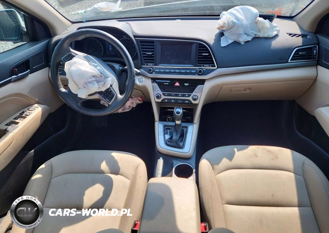 2018 Hyundai Elantra Value Edition VIN:5NPD84LF8JH279378 - 8