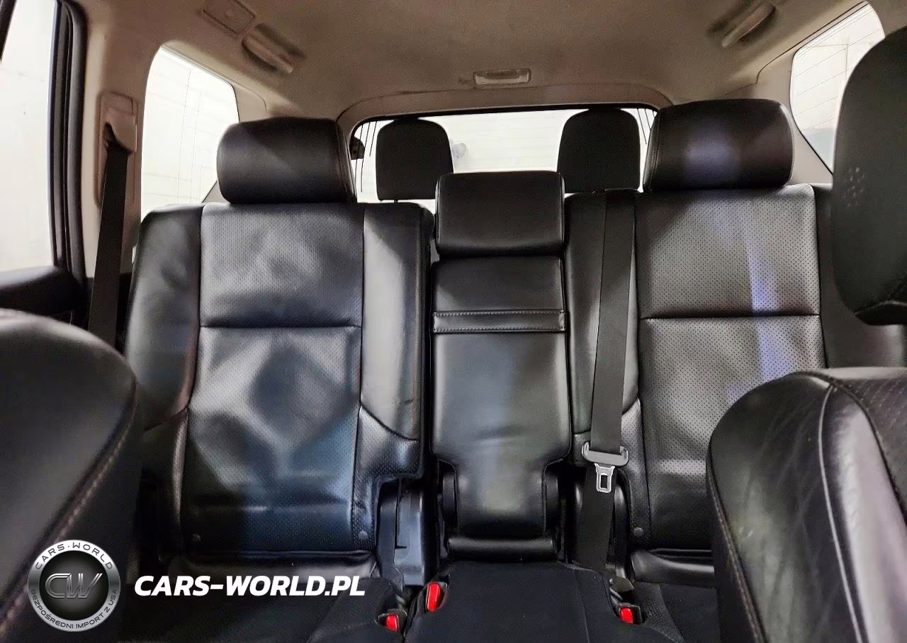2010 Lexus Gx 460 VIN:JTJBM7FX6A5002959 - 10