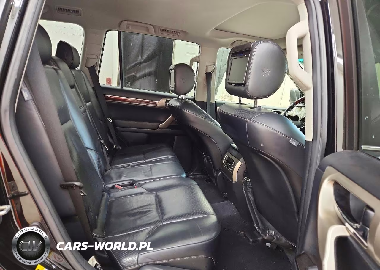 2010 Lexus Gx 460 VIN:JTJBM7FX6A5002959 - 11