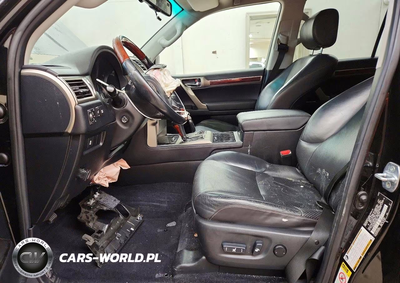 2010 Lexus Gx 460 VIN:JTJBM7FX6A5002959 - 7