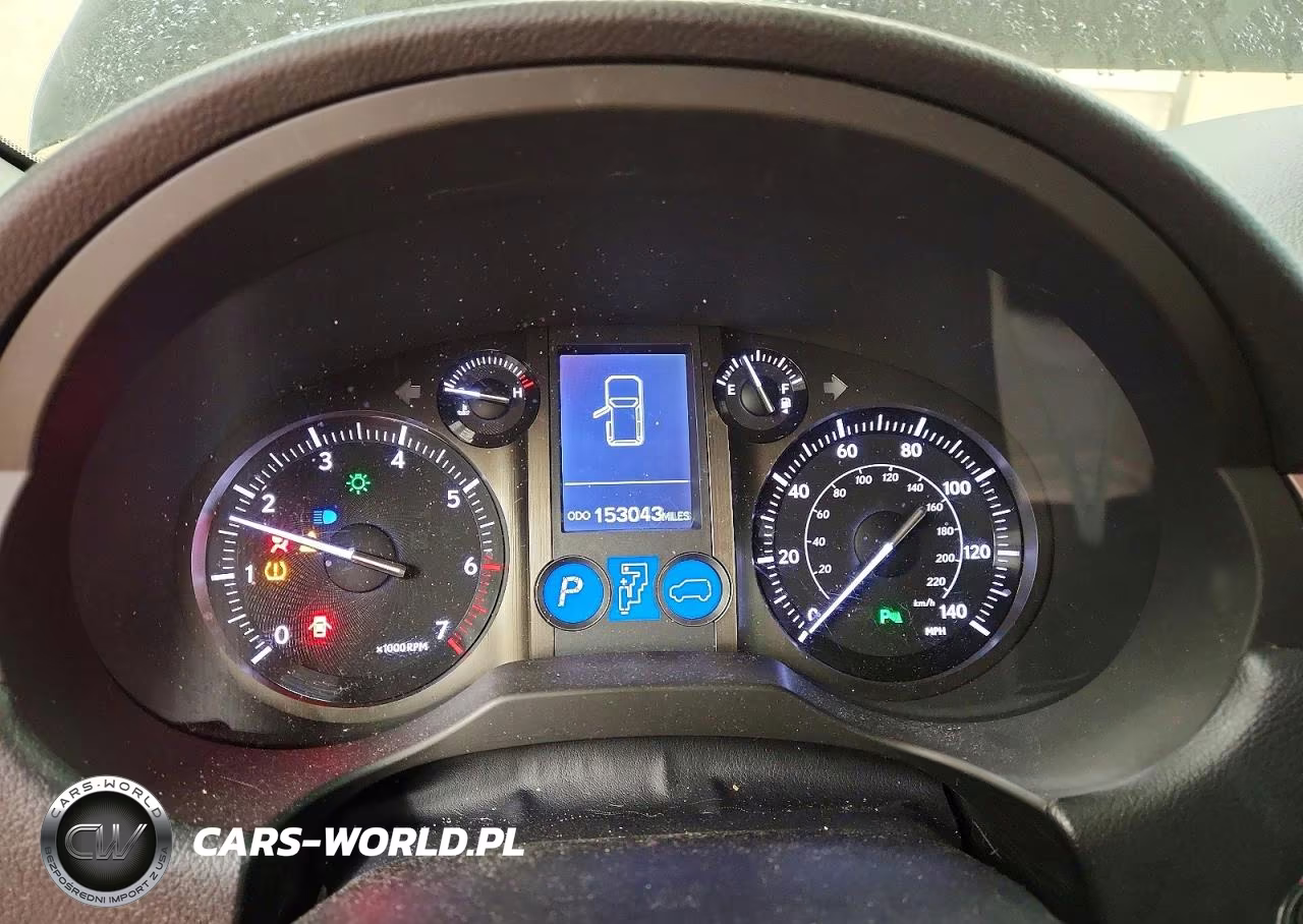 2010 Lexus Gx 460 VIN:JTJBM7FX6A5002959 - 9