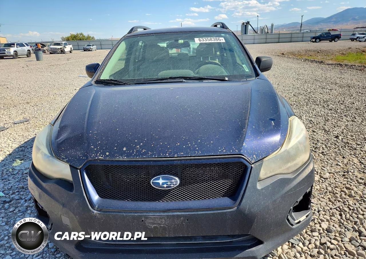 2014 Subaru Impreza Sport Limited VIN:JF1GPAS65EH235963 - 5