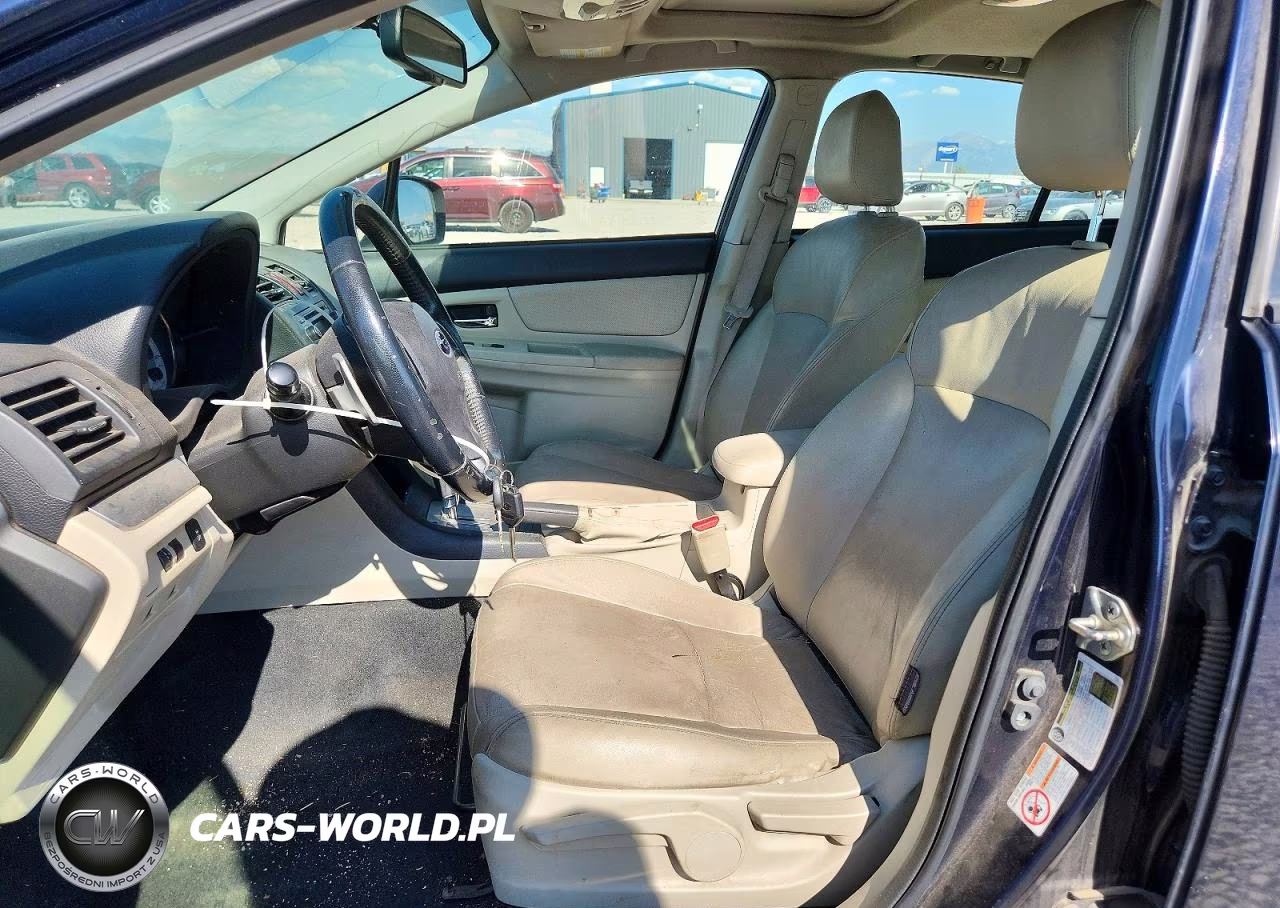 2014 Subaru Impreza Sport Limited VIN:JF1GPAS65EH235963 - 7