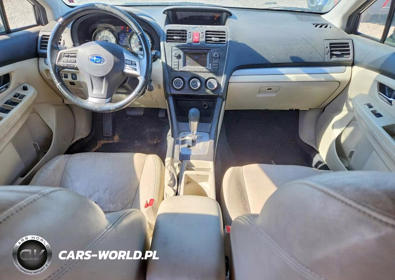 2014 Subaru Impreza Sport Limited VIN:JF1GPAS65EH235963 - 8