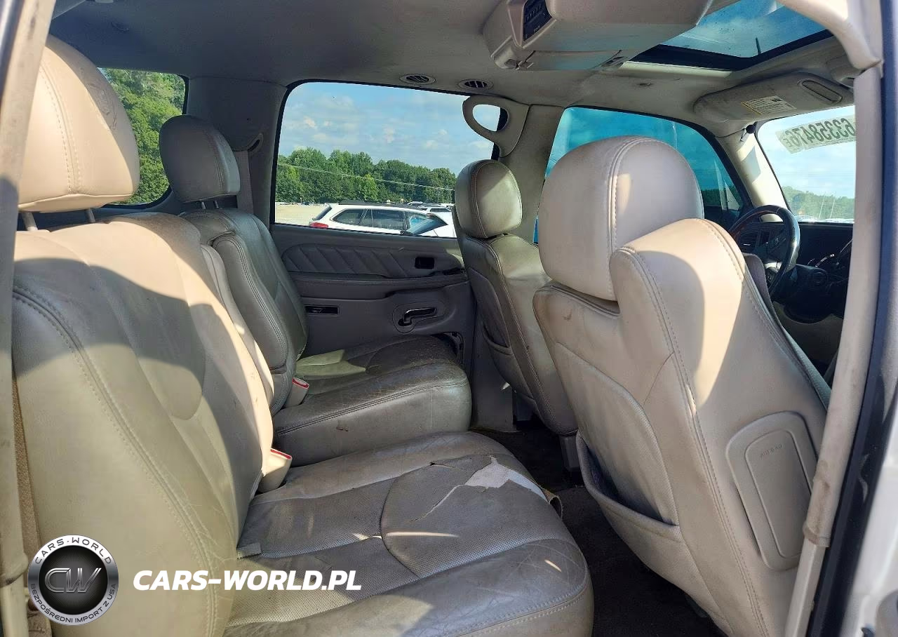 2005 Cadillac Escalade Esv VIN:3GYFK66N35G144035 - 11