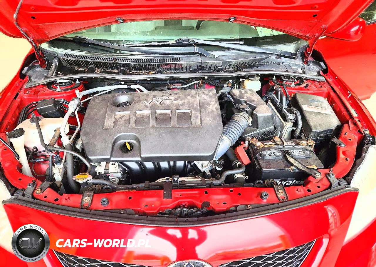 2009 Toyota Corolla Le VIN:JTDBL40E299028944 - 11