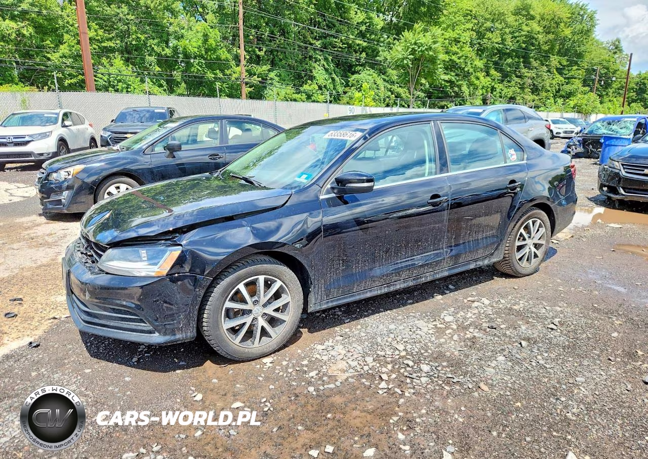 2018 Volkswagen Jetta Se