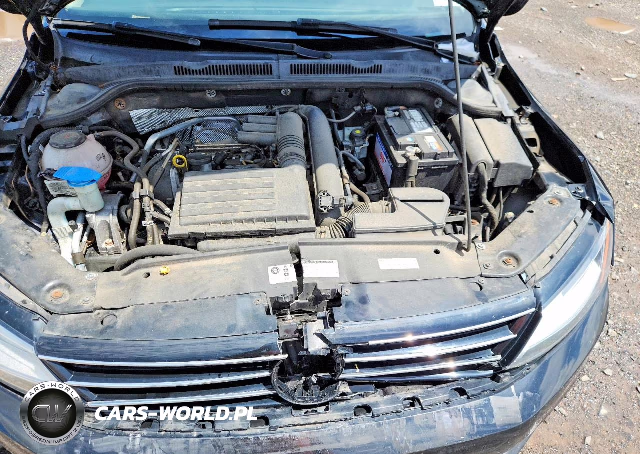 2018 Volkswagen Jetta Se VIN:3VWDB7AJXJM260624 - 11