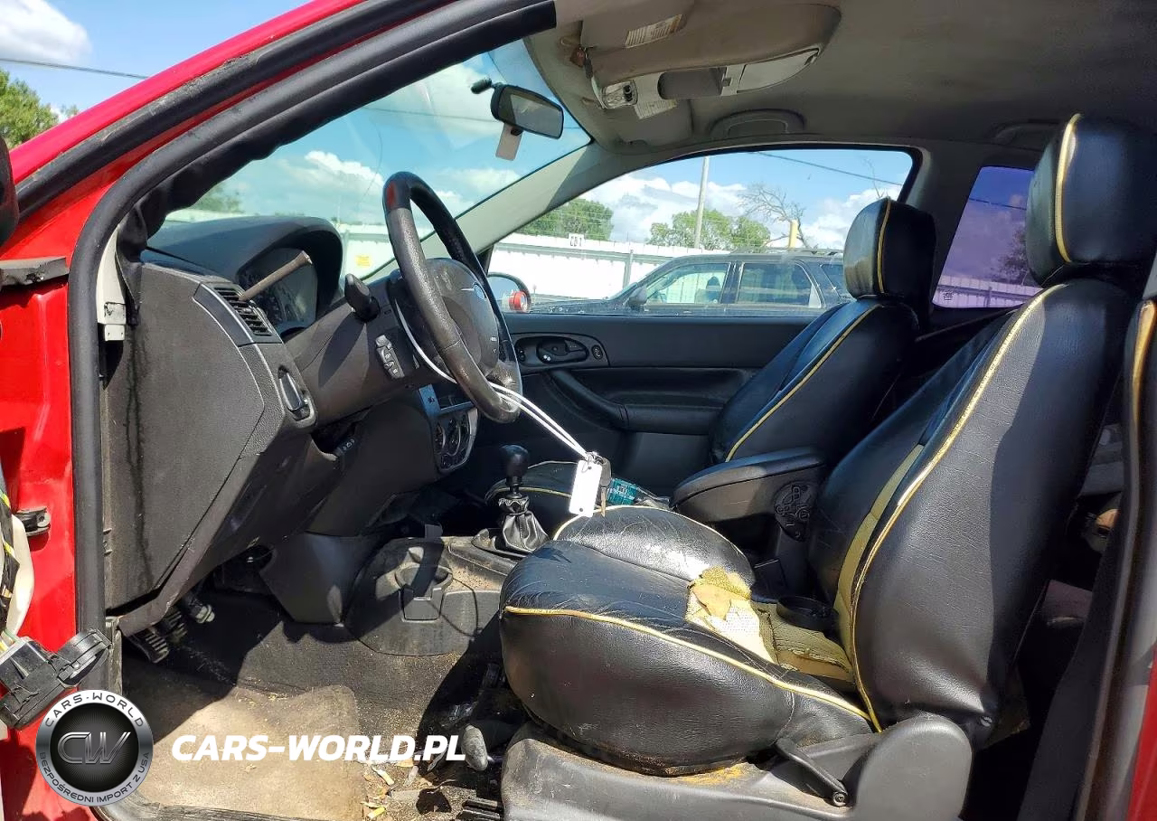 2005 Ford Focus Zx3 VIN:3FAHP31N25R116274 - 7
