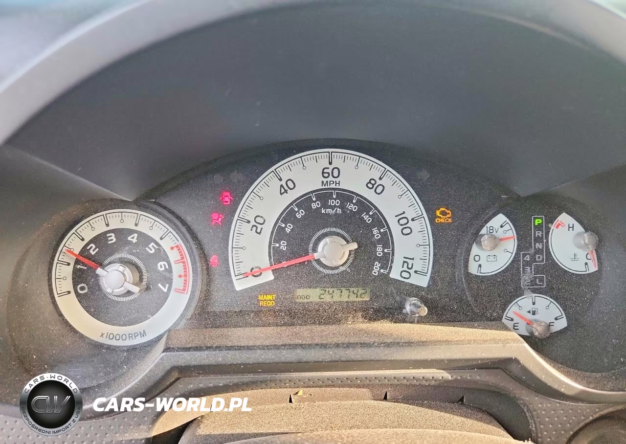 2007 Toyota Fj Cruiser Base VIN:JTEBU11F970019643 - 9