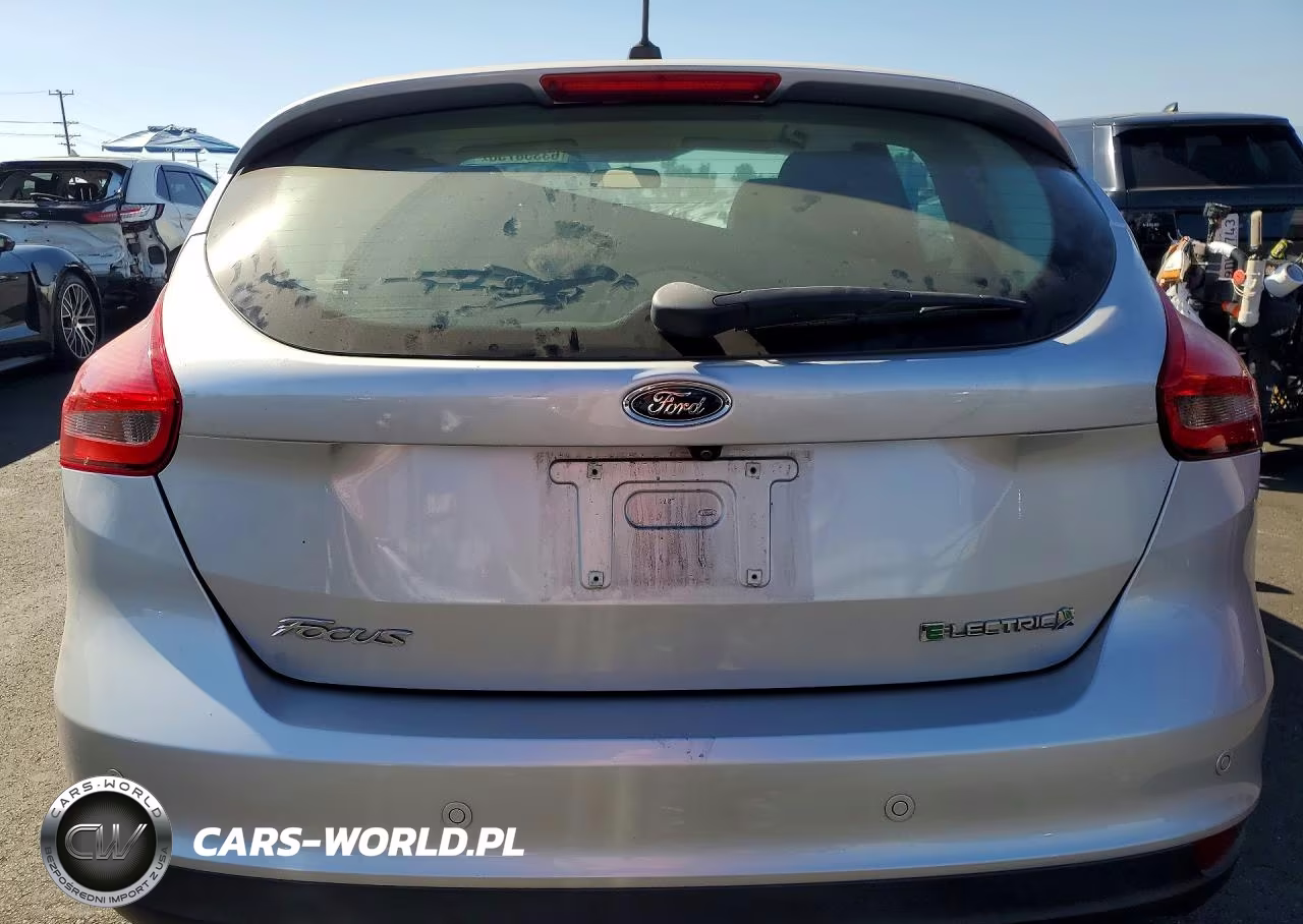 2016 Ford Focus Bev VIN:1FADP3R45GL380018 - 6