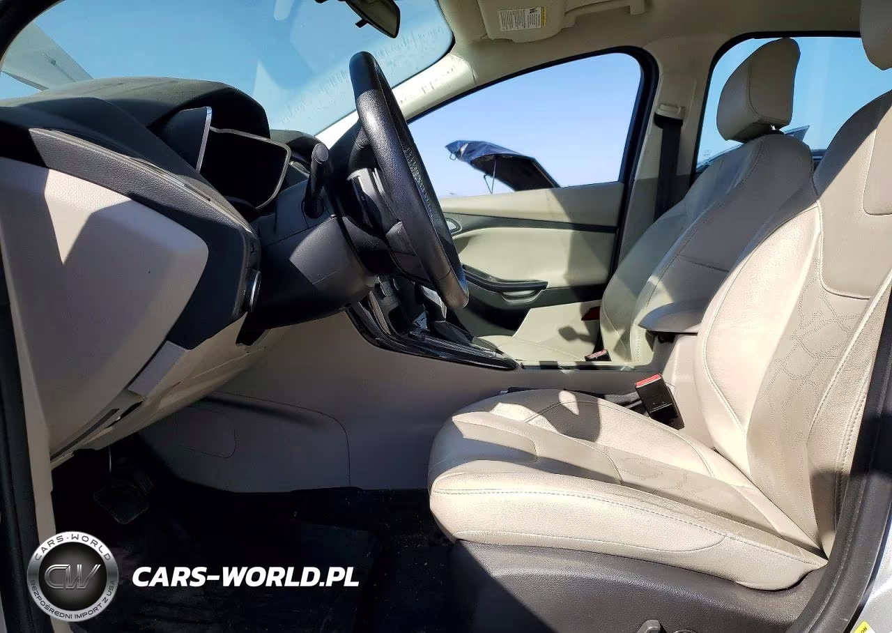 2016 Ford Focus Bev VIN:1FADP3R45GL380018 - 7