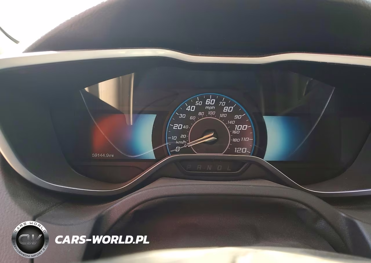 2016 Ford Focus Bev VIN:1FADP3R45GL380018 - 9