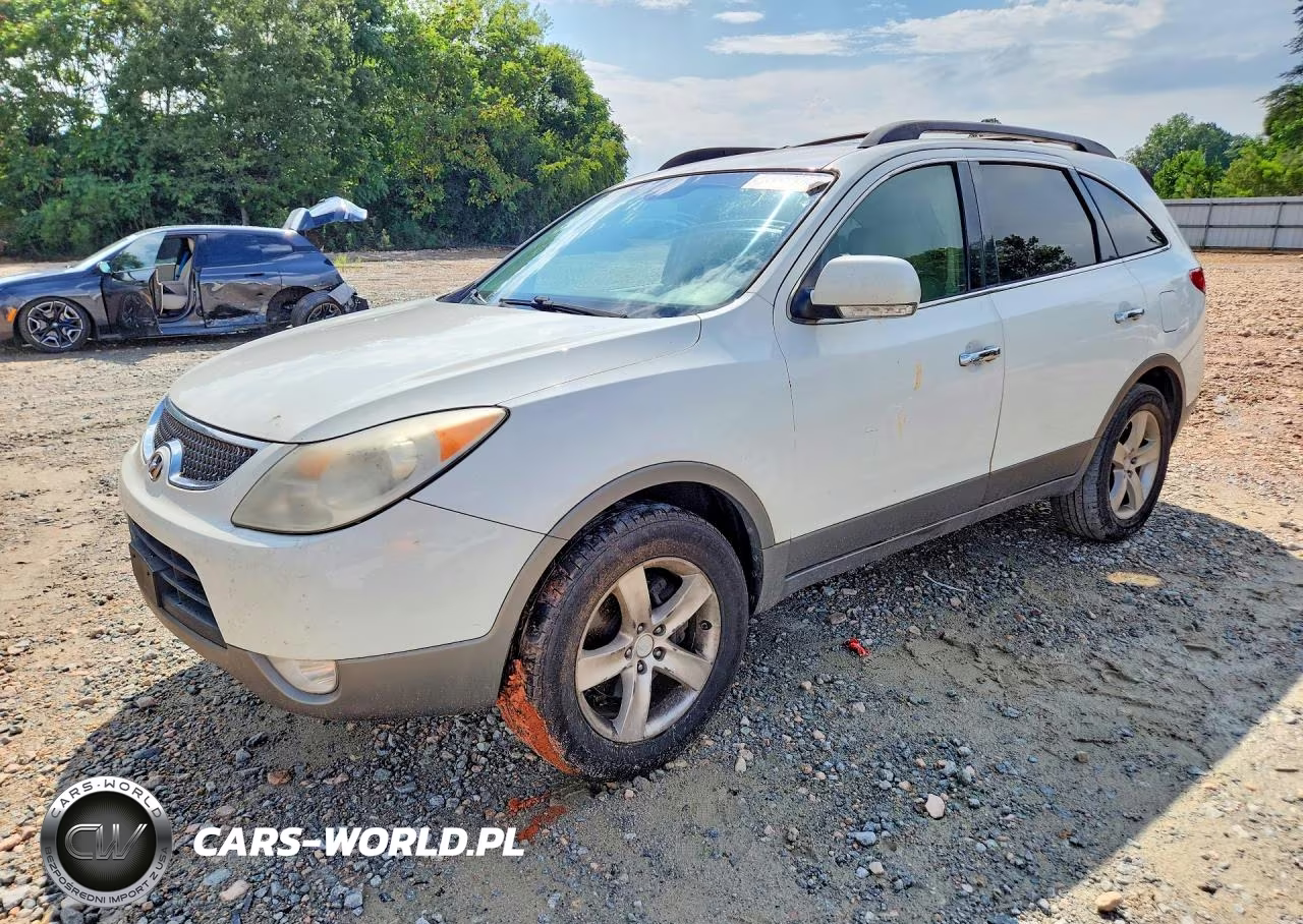 2008 Hyundai Veracruz Gls – zdjęcie 1 z 13