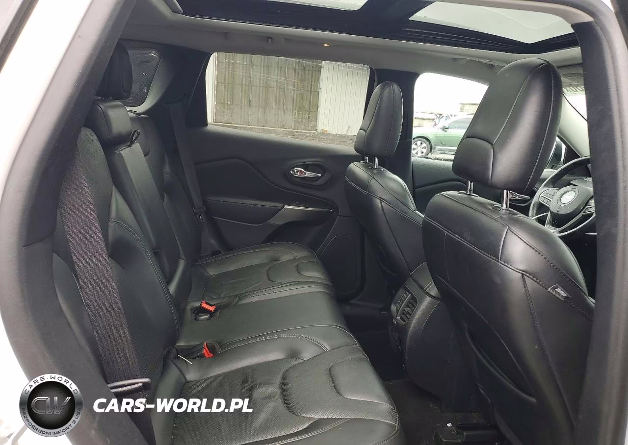 2020 Jeep Cherokee Limited VIN:1C4PJMDN2LD567929 - 11
