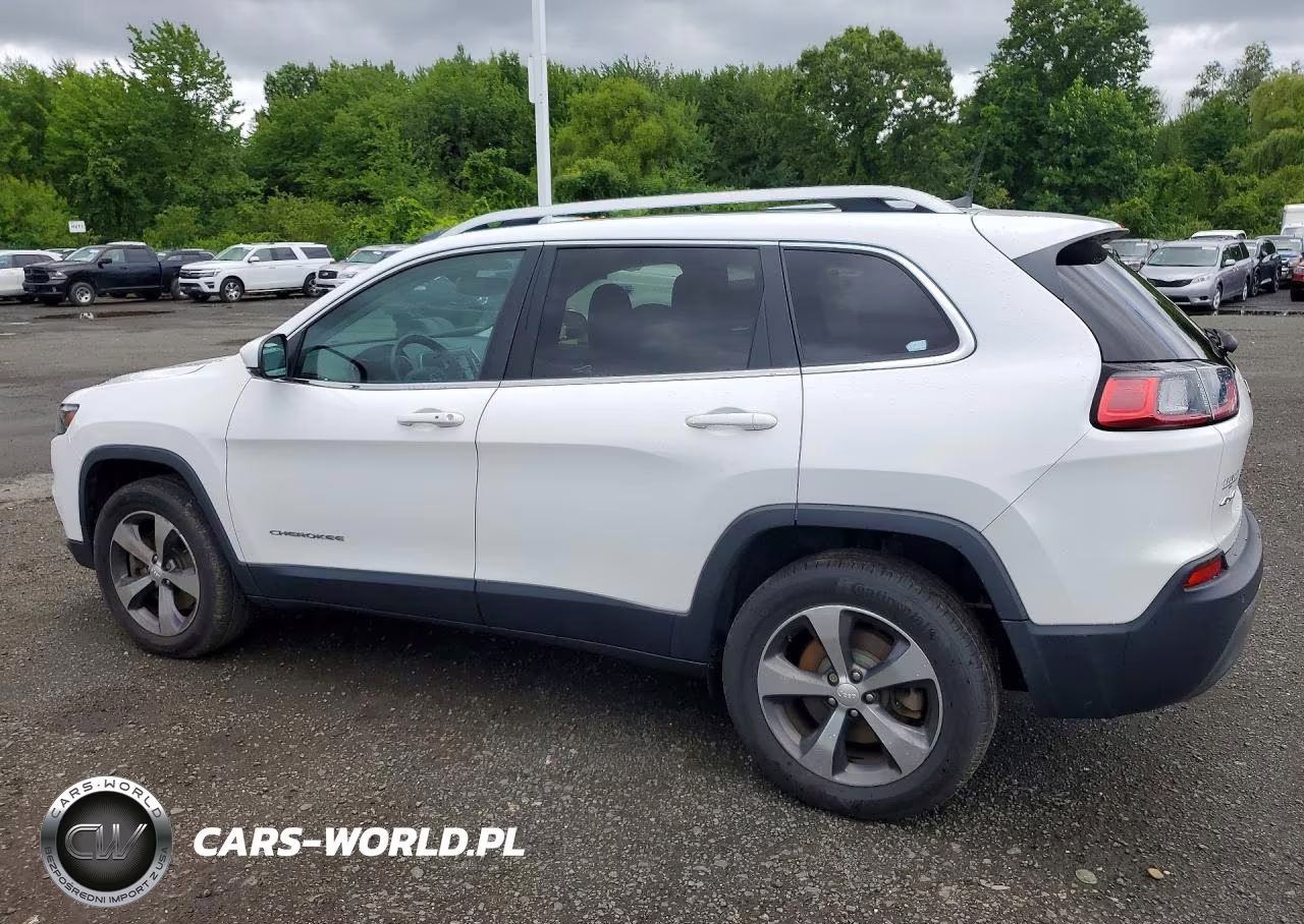 2020 Jeep Cherokee Limited VIN:1C4PJMDN2LD567929 - 2