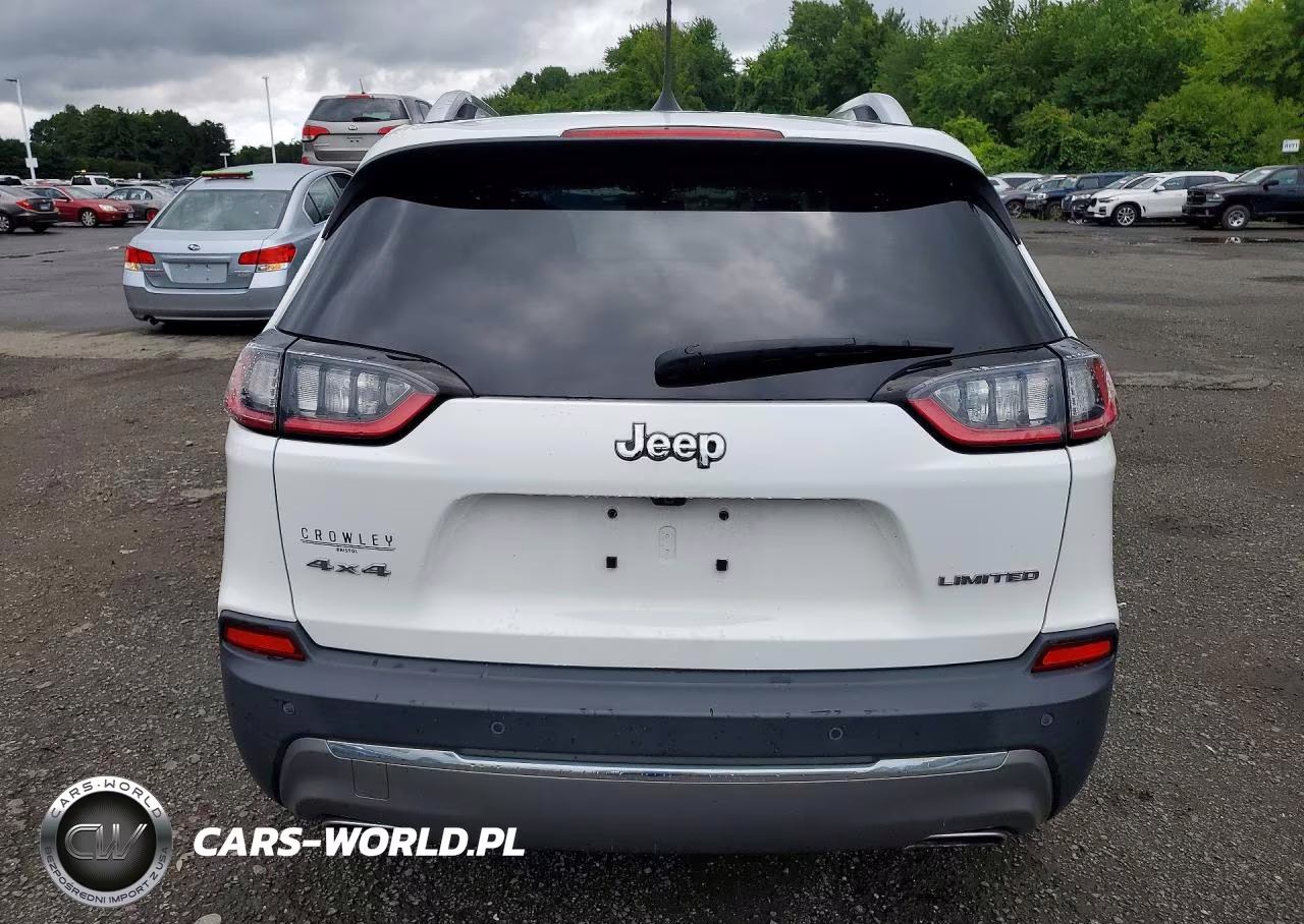 2020 Jeep Cherokee Limited VIN:1C4PJMDN2LD567929 - 6