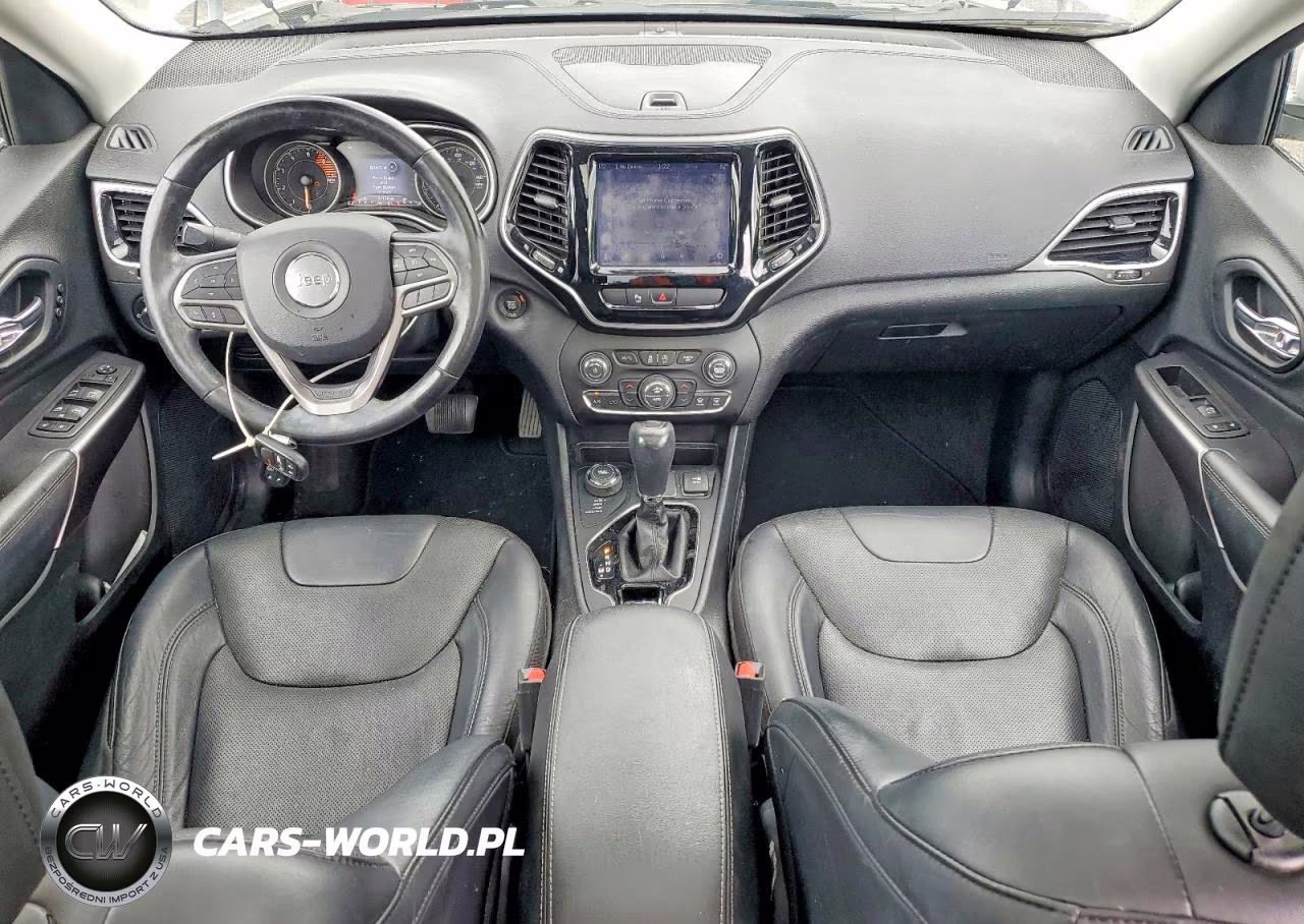2020 Jeep Cherokee Limited VIN:1C4PJMDN2LD567929 - 8