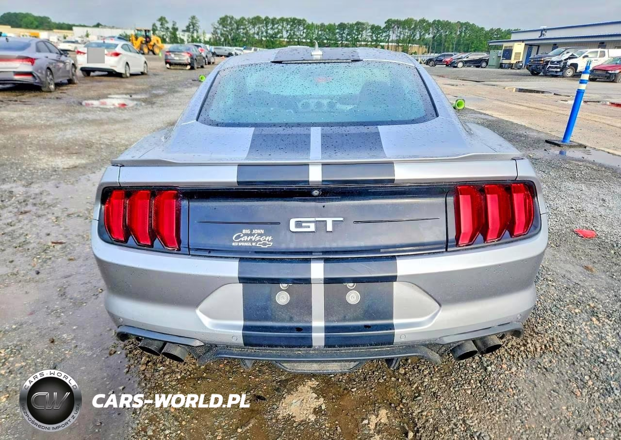 2021 Ford Mustang Gt VIN:1FA6P8CF2M5123639 - 6